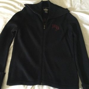 Women’s Harley Davidson sweater